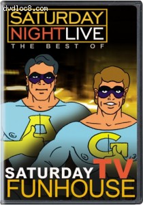 Saturday Night Live - The Best of Saturday TV Funhouse Cover Saturday Night Live - The Best of Saturday TV Funhouse Cover