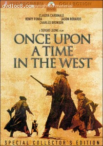 Once Upon A Time In The West (Special Collector's Edition)