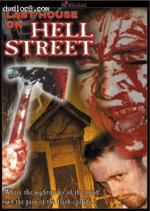 Last House on Hell Street (Sub Rosa) Cover