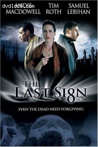 Last Sign, The Cover Last Sign, The Cover