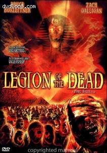 Legion of the Dead Cover