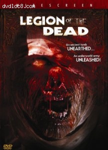 Legion Of The Dead (Widescreen) (Timeless Media) Cover
