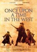 Once upon a time in the West (C'era una volta il West) Cover Once upon a time in the West (C'era una volta il West) Cover