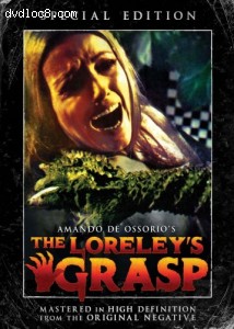 Loreley's Grasp, The (Special Edition) Cover