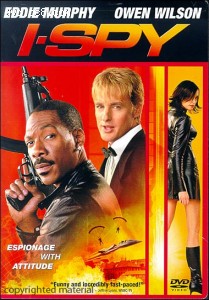 I Spy Cover