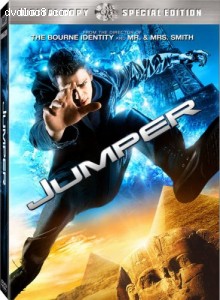 Jumper: Special Edition Cover