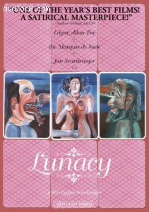 Lunacy Cover Lunacy Cover
