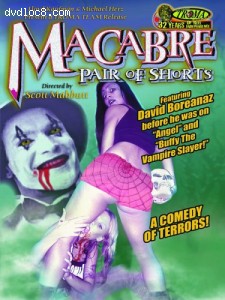 Macabre Pair of Shorts Cover
