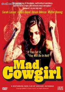 Mad Cowgirl Cover Mad Cowgirl Cover