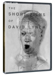 Short Films of David Lynch, The Cover