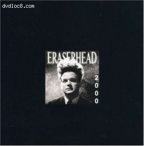 Eraserhead / Short Films of David Lynch - Limited Edition 2 Disc Gift box Cover