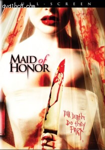 Maid of Honor Cover