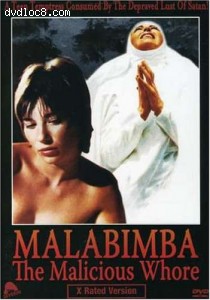 Malabimba - The Malicious Whore Cover