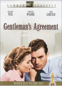 Gentleman's Agreement Cover Gentleman's Agreement Cover