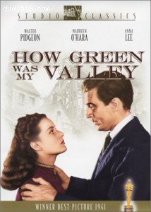How Green Was My Valley Cover How Green Was My Valley Cover