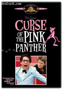 Curse of the Pink Panther Cover Curse of the Pink Panther Cover
