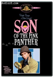Son of the Pink Panther Cover