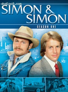 Simon & Simon - Season One Cover Simon & Simon - Season One Cover