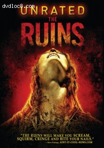 Ruins (Unrated Edition), The Cover