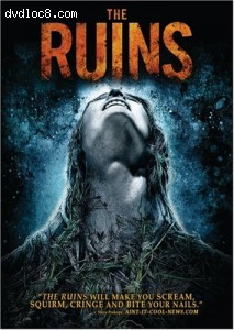 Ruins, The Cover