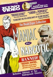 Maniac & Narcotic Cover Maniac & Narcotic Cover