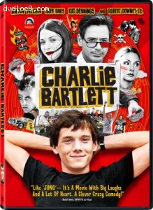 Charlie Bartlett Cover