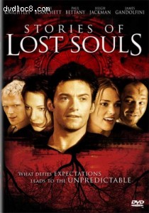 Stories of Lost Souls Cover