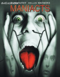Maniacts Cover Maniacts Cover