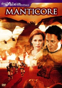 Manticore Cover Manticore Cover