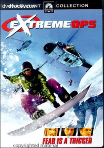 Extreme Ops Cover