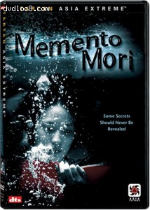 Memento Mori Cover