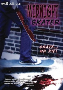 Midnight Skater Cover