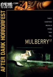 Mulberry St. (After Dark Horror Fest) Cover