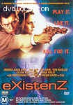 eXistenZ Cover eXistenZ Cover