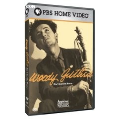 American Masters: Woody Guthrie Cover