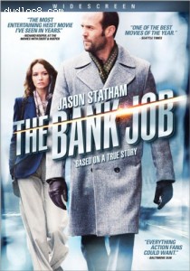 Bank Job, The Cover Bank Job, The Cover