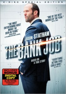 Bank Job (Two-Disc Special Edition + Digital Copy), The Cover Bank Job (Two-Disc Special Edition + Digital Copy), The Cover