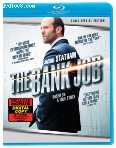 Bank Job, The (2-Disc Special Edition) Cover