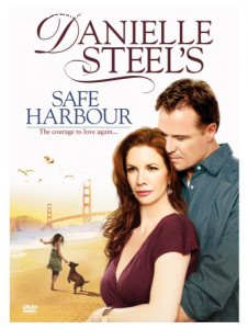 Danielle Steel's Safe Harbour Cover Danielle Steel's Safe Harbour Cover