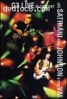 G3 - Live in Concert Cover G3 - Live in Concert Cover