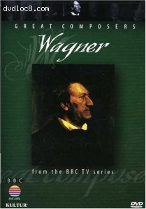 Great Composers - Wagner Cover