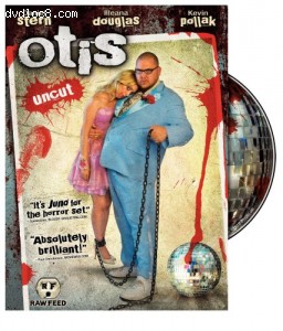 Otis: Uncut Cover
