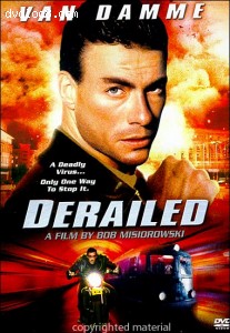 Derailed Cover
