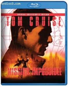 Mission Impossible (Special Collector's Edition) [Blu-ray] Cover