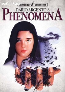 Phenomena (Starz / Anchor Bay) Cover