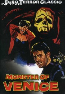 Monster of Venice Cover Monster of Venice Cover