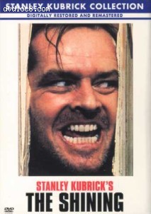 Shining, The (Remastered) Cover Shining, The (Remastered) Cover