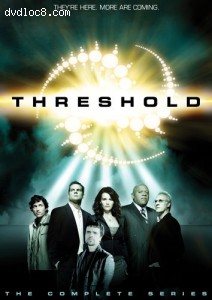 Threshold - The Complete Series Cover