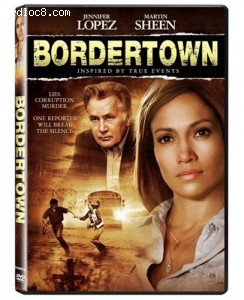 Bordertown Cover Bordertown Cover
