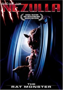 Nezulla the Rat Monster Cover Nezulla the Rat Monster Cover